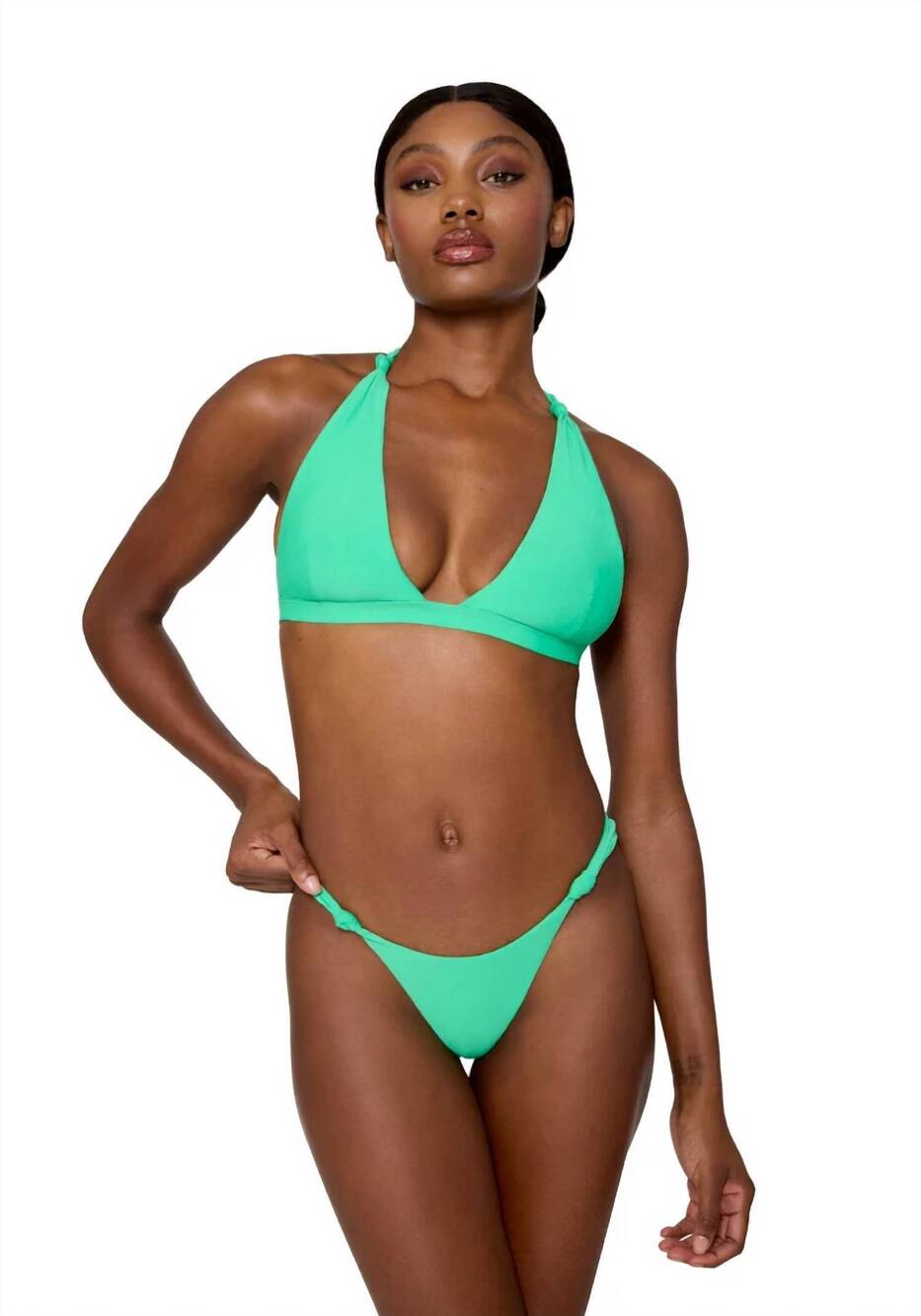 NEW DOS GARDENIAS cat top in misfit